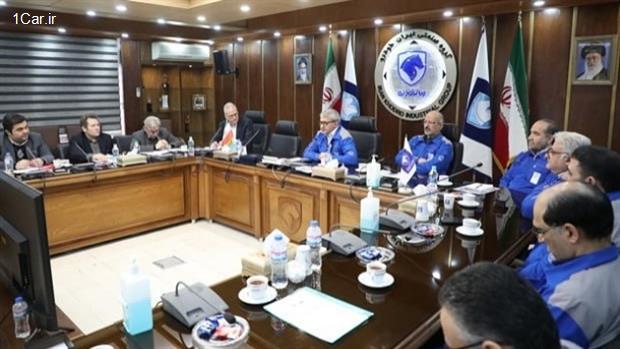 تمرکز ایران خودرو بر تولید خودرو هیبریدی تمرکز ایران خودرو بر تولید خودرو هیبریدی